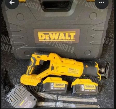 are there fake dewalt tools